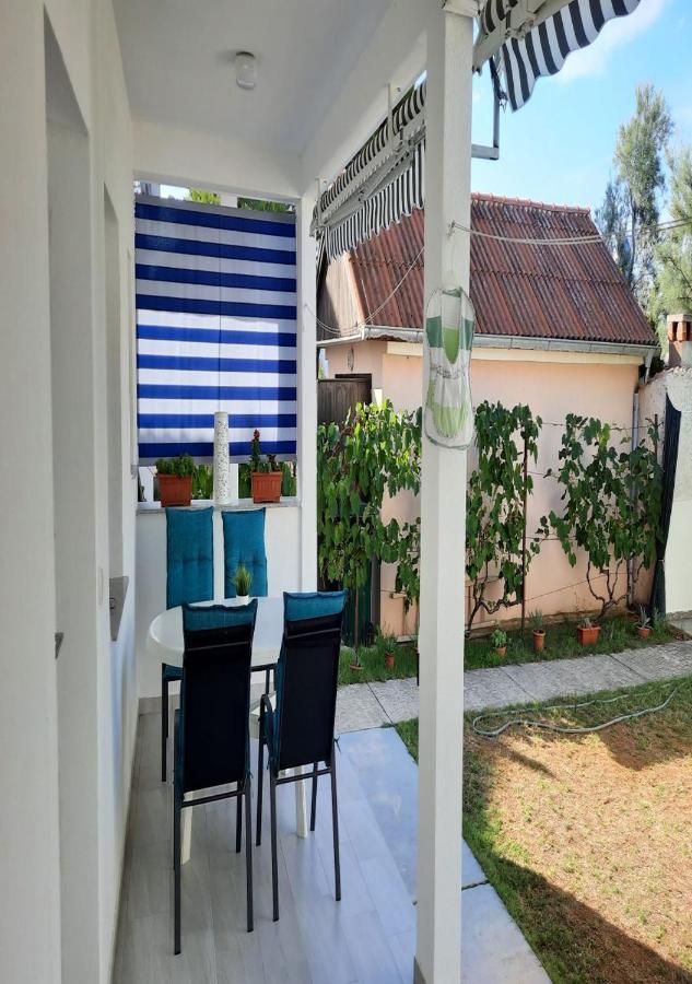 Apartmani Popovic Nin Bagian luar foto
