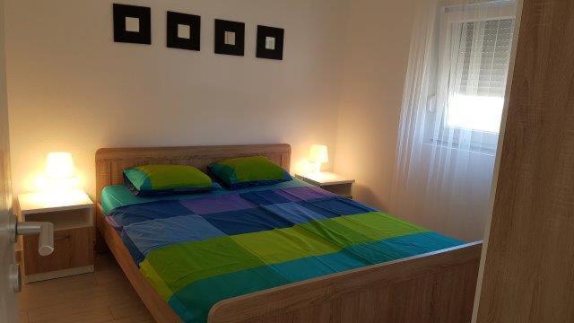 Apartmani Popovic Nin Bagian luar foto