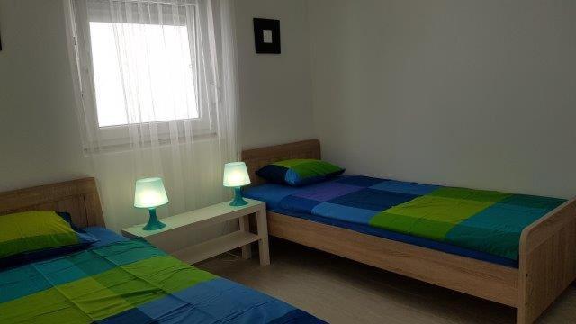Apartmani Popovic Nin Bagian luar foto