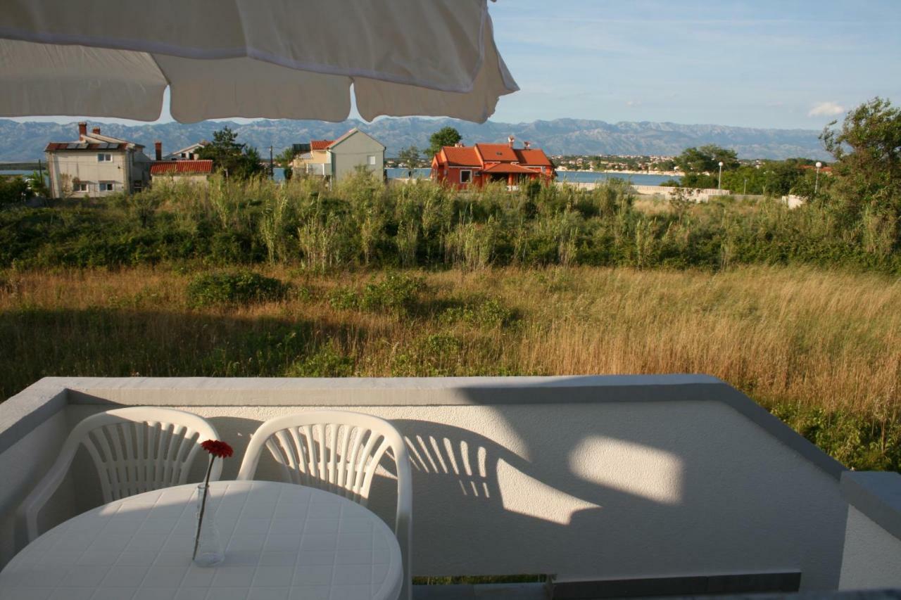 Apartmani Popovic Nin Bagian luar foto