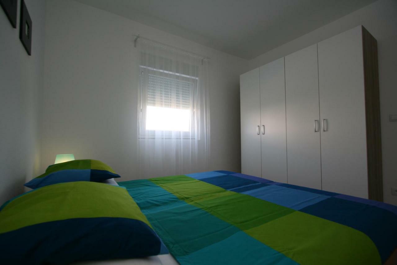 Apartmani Popovic Nin Bagian luar foto