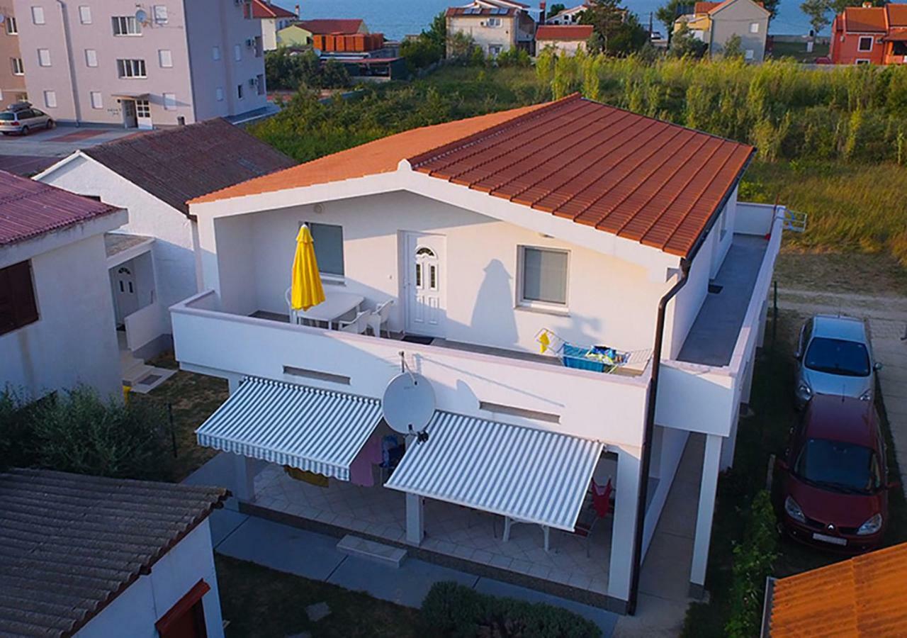 Apartmani Popovic Nin Bagian luar foto