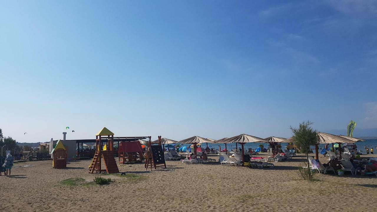Apartmani Popovic Nin Bagian luar foto