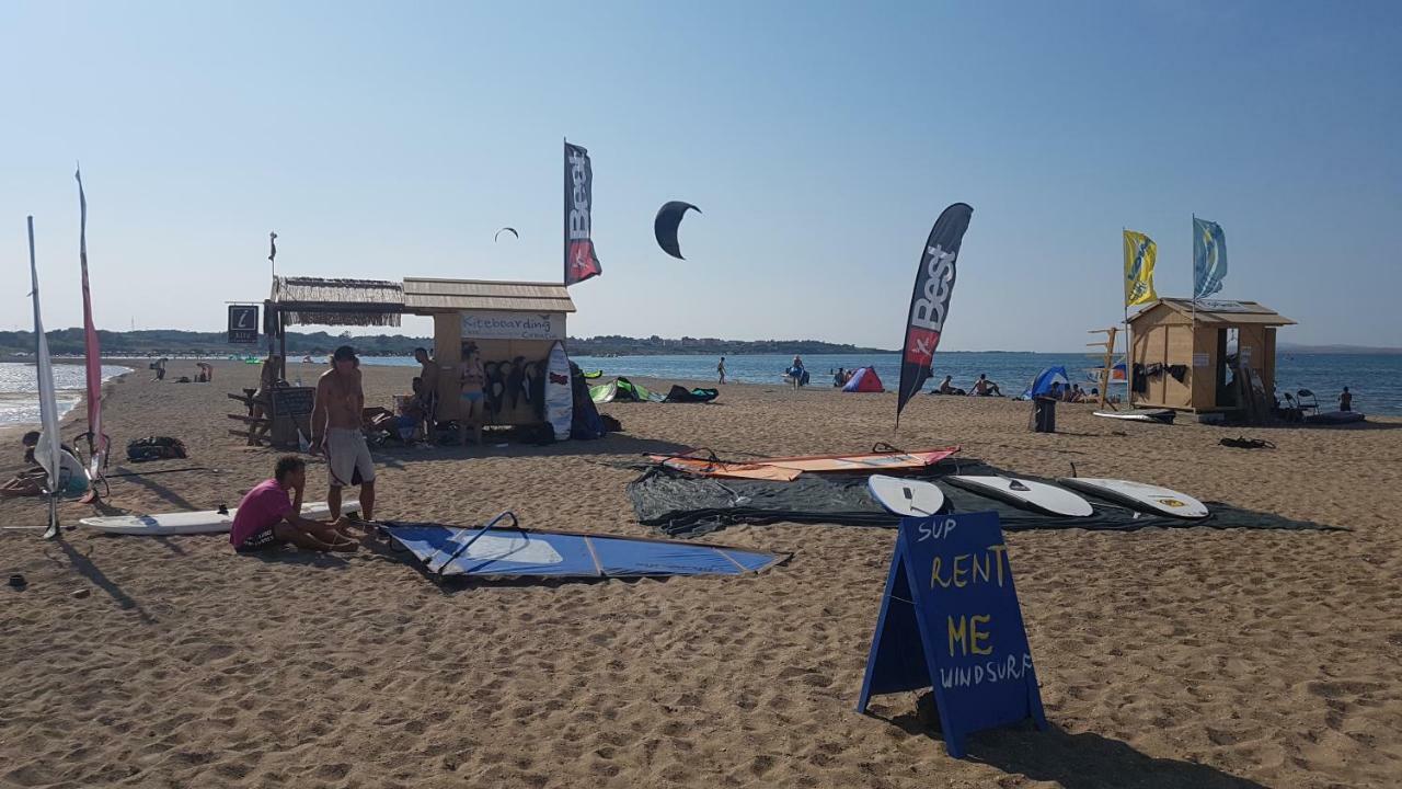 Apartmani Popovic Nin Bagian luar foto
